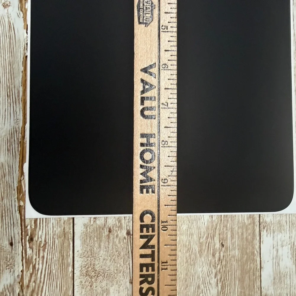 Dbrand iPad Pro 11 Skin Unisex OS Black Matte Vinyl Decal Protector Wrap